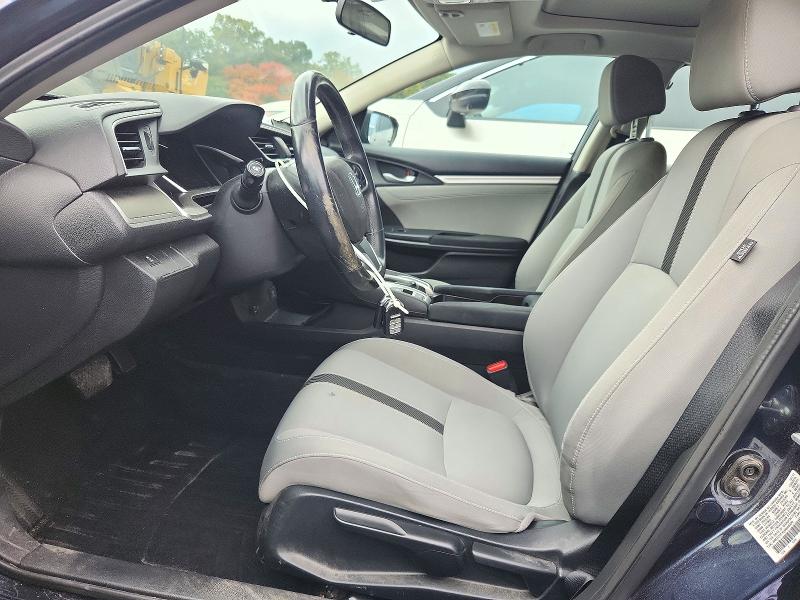 Продаж на аукціоні авто 2018 Honda Civic, vin: 2HGFC1F35JH640390, номер лоту: 69422726