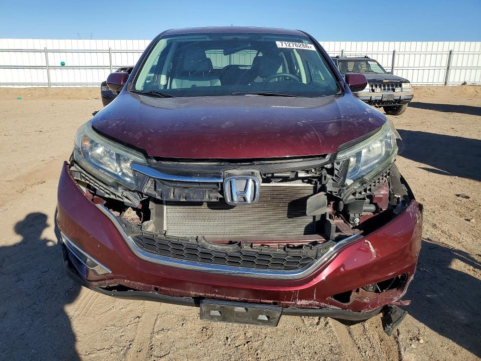 Auction sale of the 2015 Honda Cr-v, vin: 2HKRM3H52FH515056, lot number: 71276286