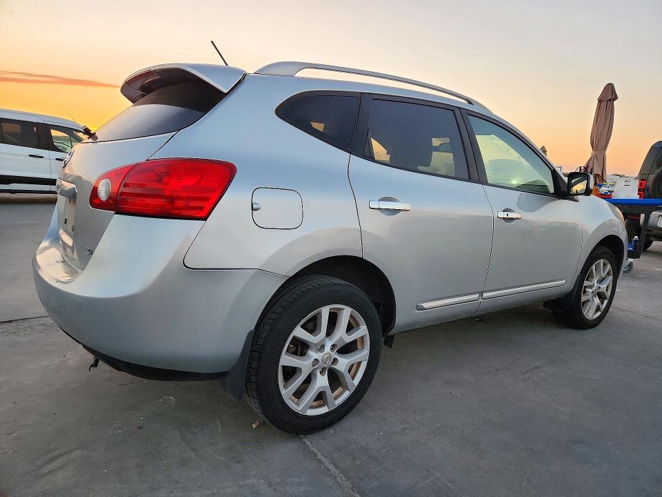 2013 Nissan Rogue მანქანა იყიდება აუქციონზე, vin: JN8AS5MT0DW544716, აუქციონის ნომერი: 73175986
