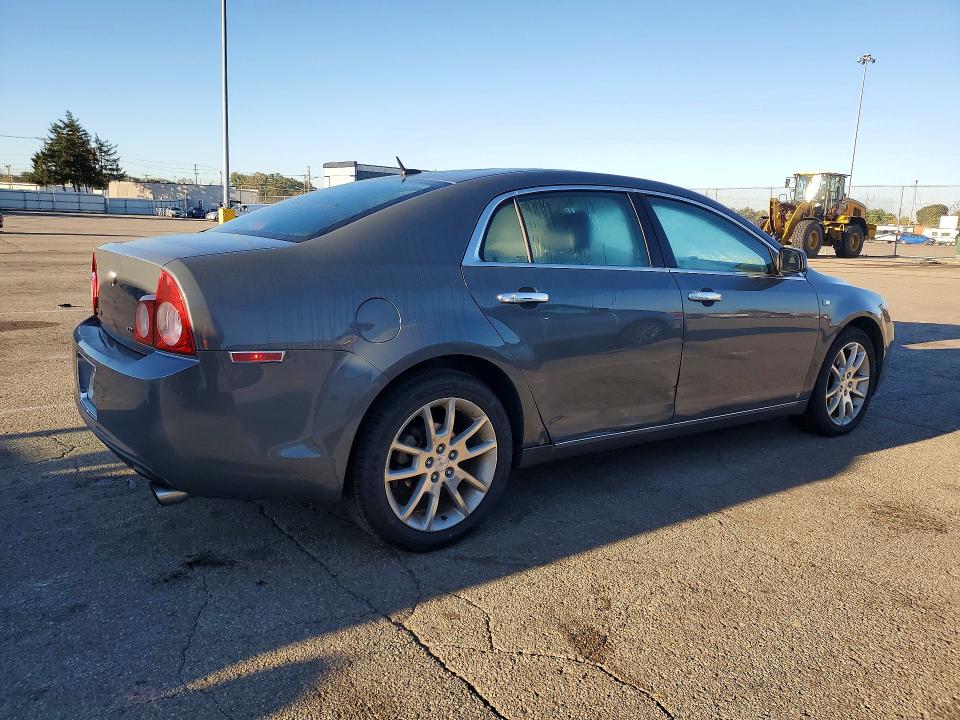 71728506 :رقم المزاد ، 1G1ZK577084263197 vin ، 2008 Chevrolet Malibu مزاد بيع