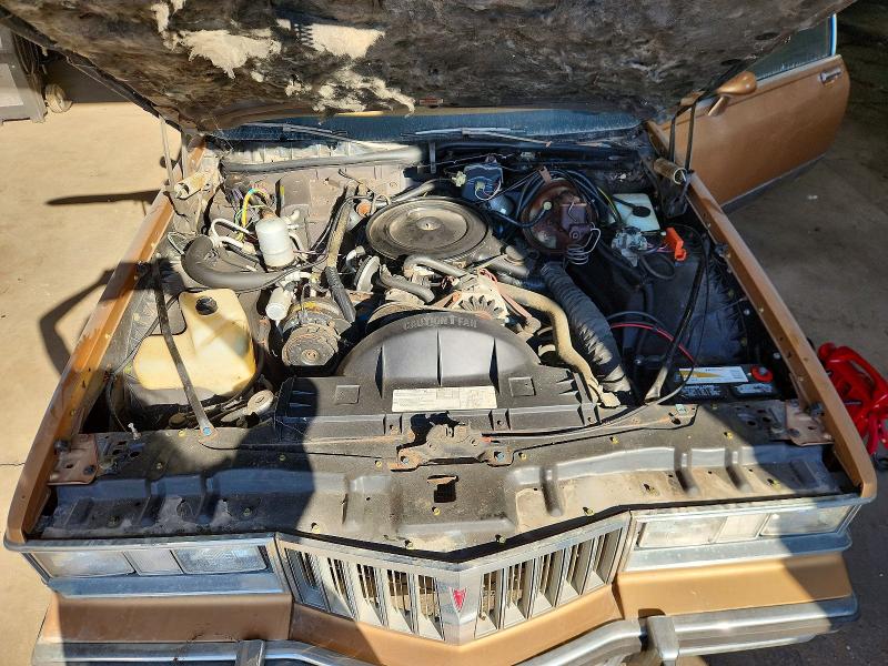 Aukcja sprzedaży 1980 Pontiac Bonneville, vin: 2R37WAP112877, numer aukcji: 74747236