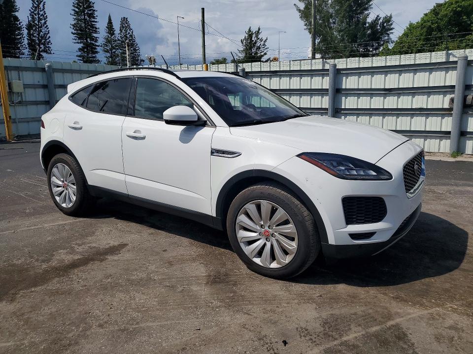 Auction sale of the 2020 Jaguar E-pace, vin: SADFP2FX1L1013543, lot number: 71748756