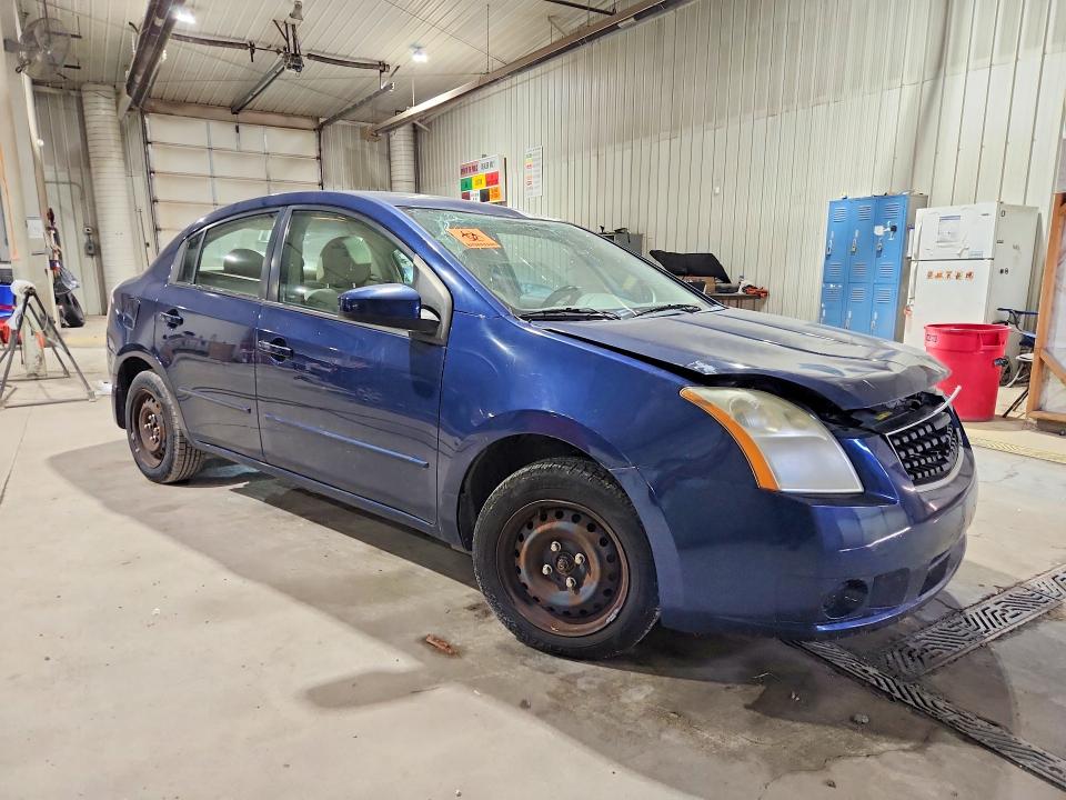 Продажа на аукционе авто 2009 Nissan Sentra, vin: 3N1AB61E49L653140, номер лота: 71590096