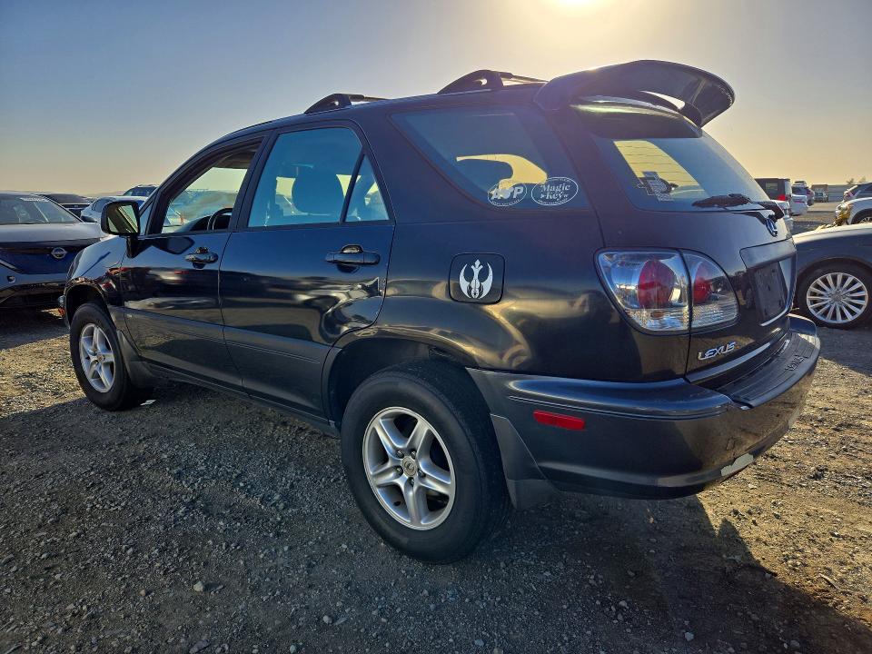 Продажа на аукционе авто 2002 Lexus Rx, vin: JTJGF10UX20140353, номер лота: 73387986