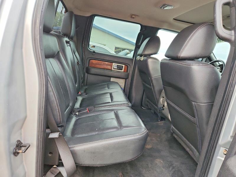 Продаж на аукціоні авто 2010 Ford F150, vin: 1FTFW1EV7AKE40869, номер лоту: 70884516