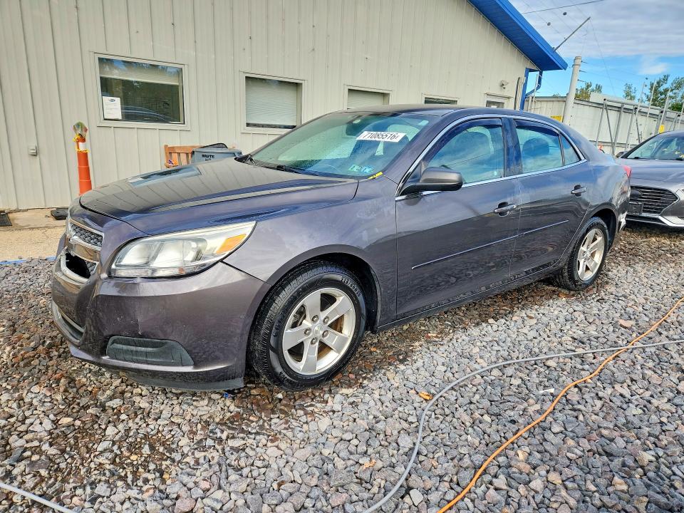 Aukcja sprzedaży 2013 Chevrolet Malibu, vin: 1G11B5SA4DF185683, numer aukcji: 71085516