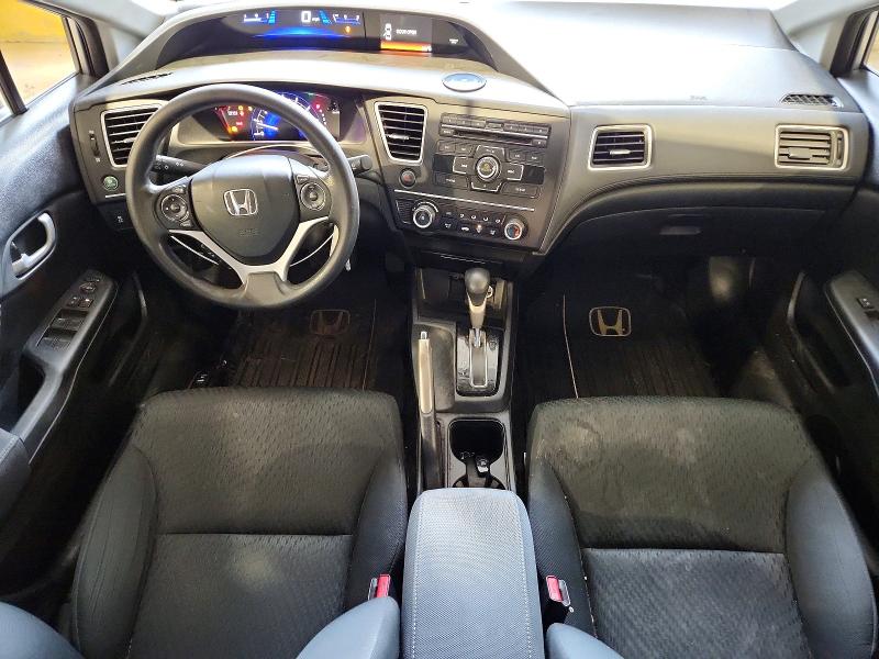 Продажа на аукционе авто 2014 Honda Civic, vin: 19XFB2F53EE261141, номер лота: 71240976
