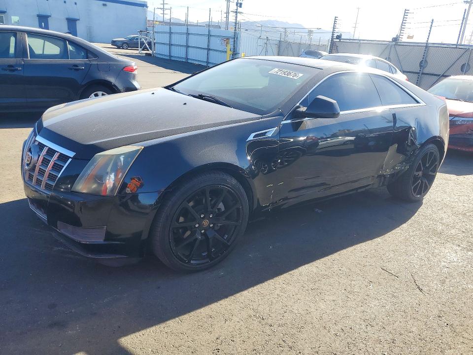 2012 Cadillac Cts მანქანა იყიდება აუქციონზე, vin: 1G6DA1E39C0157086, აუქციონის ნომერი: 72193676