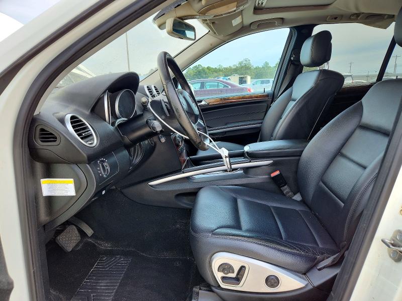 Aukcja sprzedaży 2011 Mercedes-benz Ml, vin: 4JGBB8GB5BA746395, numer aukcji: 72135516