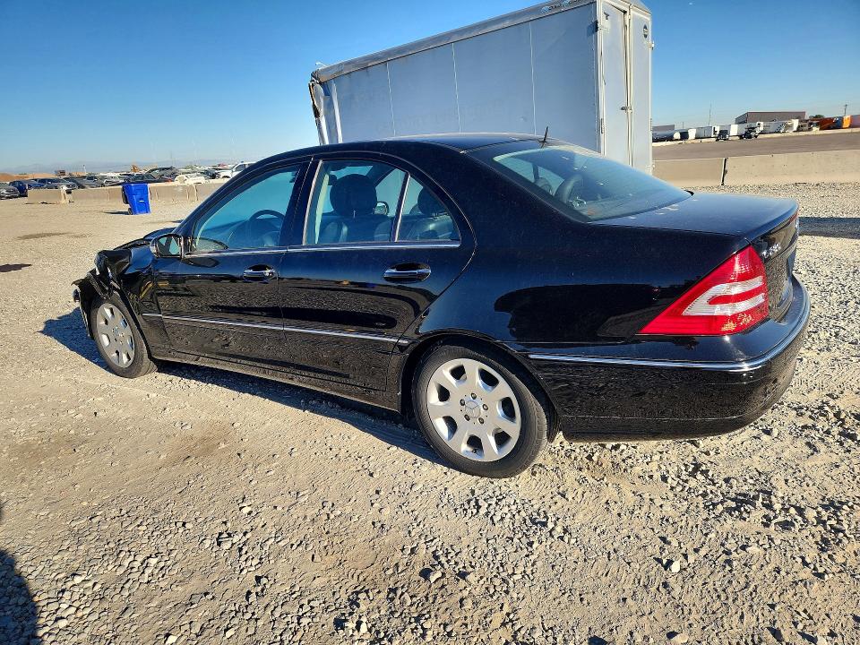 Продажа на аукционе авто 2006 Mercedes-benz C, vin: WDBRF92H56F755517, номер лота: 70955176
