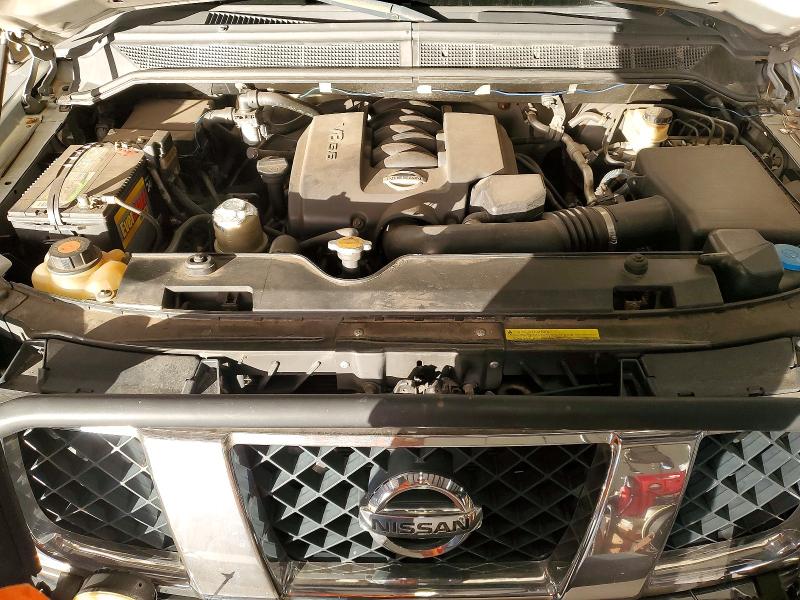 72816416 :رقم المزاد ، 1N6AA07B75N507073 vin ، 2005 Nissan Titan مزاد بيع
