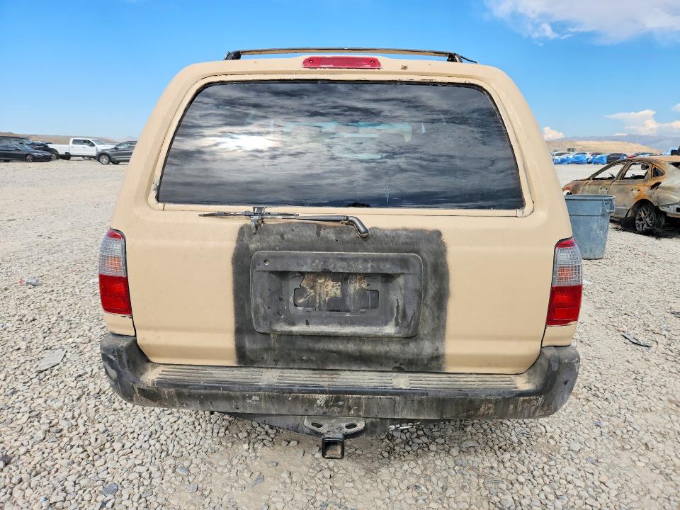 Продажа на аукционе авто 1997 Toyota 4runner, vin: JT3HN86R7V0125582, номер лота: 72157046