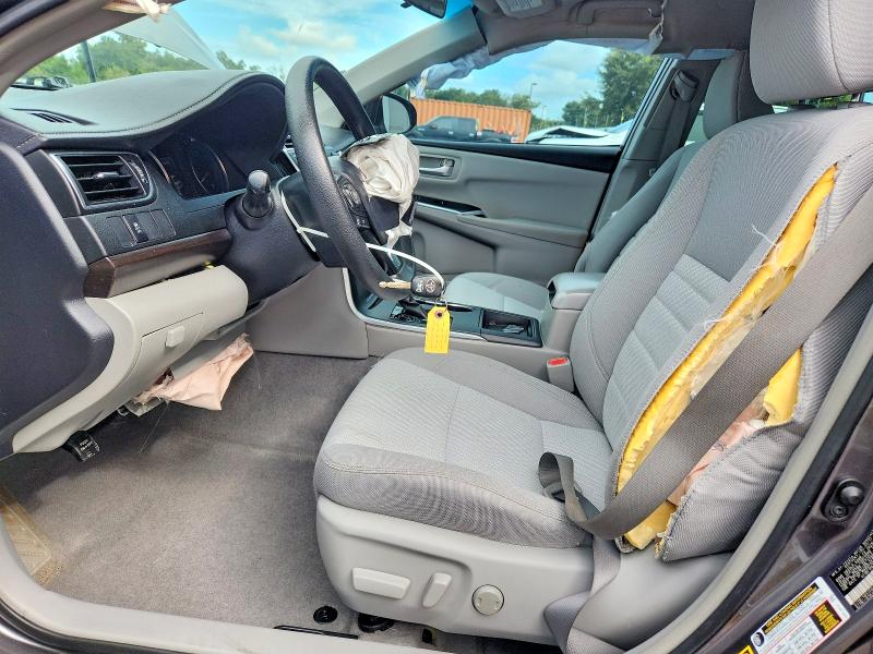 Aukcja sprzedaży 2017 Toyota Camry L/, vin: 4T1BF1FK7HU784716, numer aukcji: 71745726