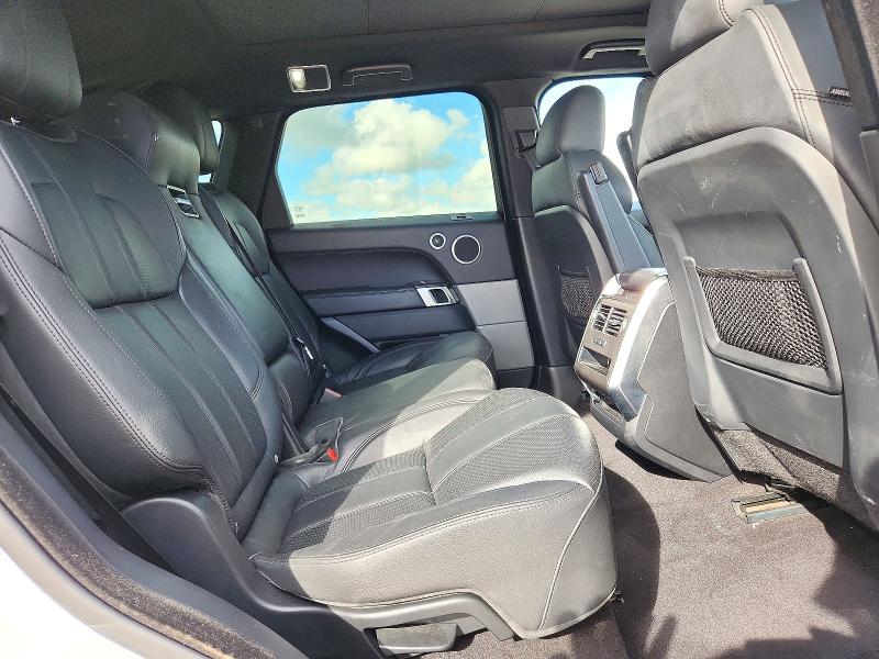 Продаж на аукціоні авто 2017 Land Rover Range Rover Sport, vin: SALWG2FV7HA145930, номер лоту: 72912646