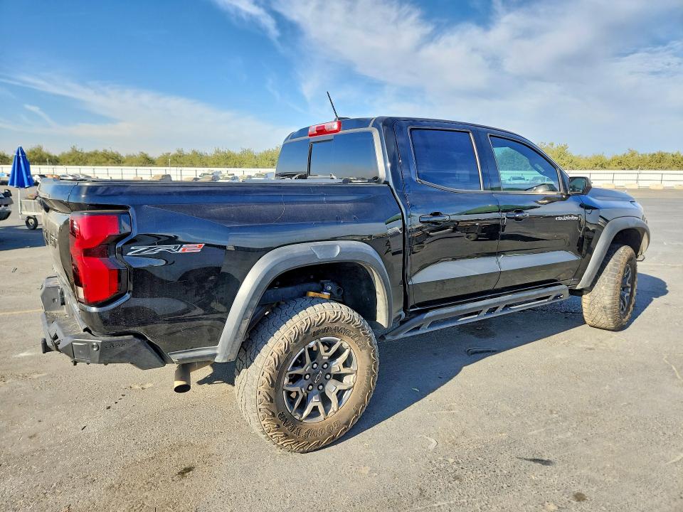 71674236 :رقم المزاد ، 1GCPTFEK8P1265661 vin ، 2023 Chevrolet Colorado مزاد بيع