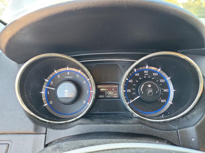2013 Hyundai Sonata მანქანა იყიდება აუქციონზე, vin: 5NPEB4AC1DH526520, აუქციონის ნომერი: 71815356