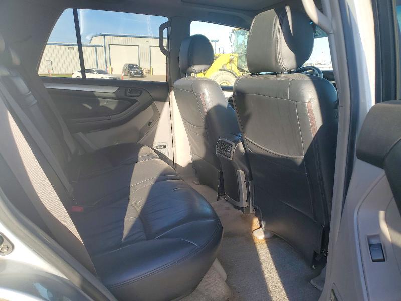 72252566 :رقم المزاد ، JTEBT14R748009487 vin ، 2004 Toyota 4runner مزاد بيع