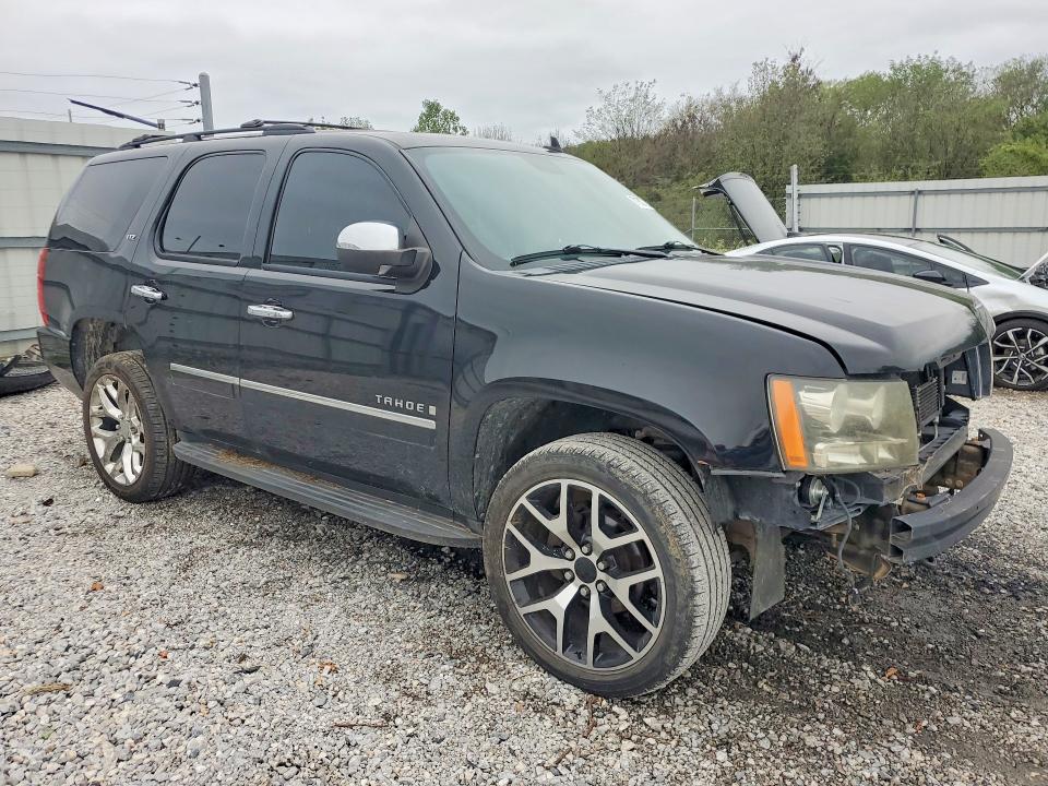 Продажа на аукционе авто 2009 Chevrolet Tahoe, vin: 1GNFK33259R287984, номер лота: 71827236