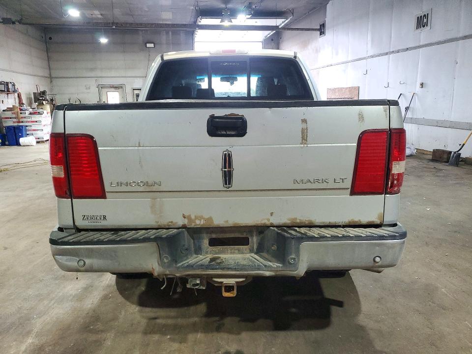 Продажа на аукционе авто 2006 Lincoln Mark Lt, vin: 5LTPW18536FJ13446, номер лота: 72963346
