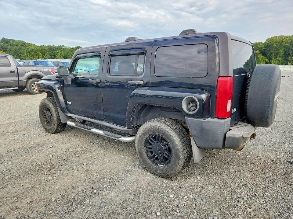 70515346 :رقم المزاد ، 5GTDN136168308080 vin ، 2006 Hummer H3 مزاد بيع