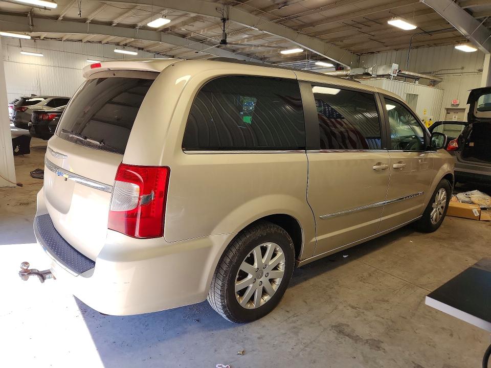 Продаж на аукціоні авто 2014 Chrysler Town & Country, vin: 2C4RC1BG0ER256523, номер лоту: 71665516