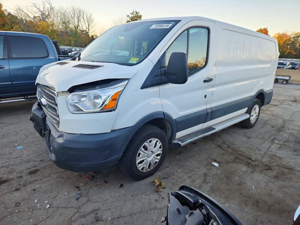 Продаж на аукціоні авто 2018 Ford Transit 250, vin: 1FTYR1ZM7JKA58567, номер лоту: 73306416