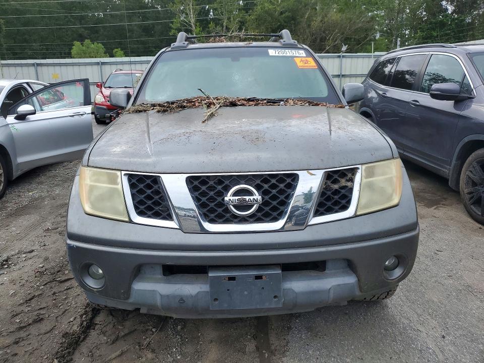 Aukcja sprzedaży 2006 Nissan Frontier, vin: 1N6AD07W66C410910, numer aukcji: 72001576