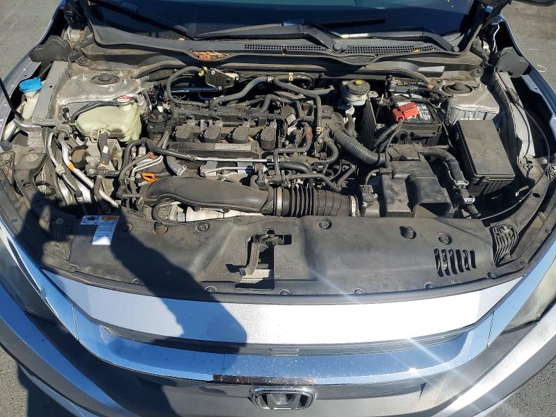 Aukcja sprzedaży 2016 Honda Civic, vin: 19XFC1F7XGE206553, numer aukcji: 71789046