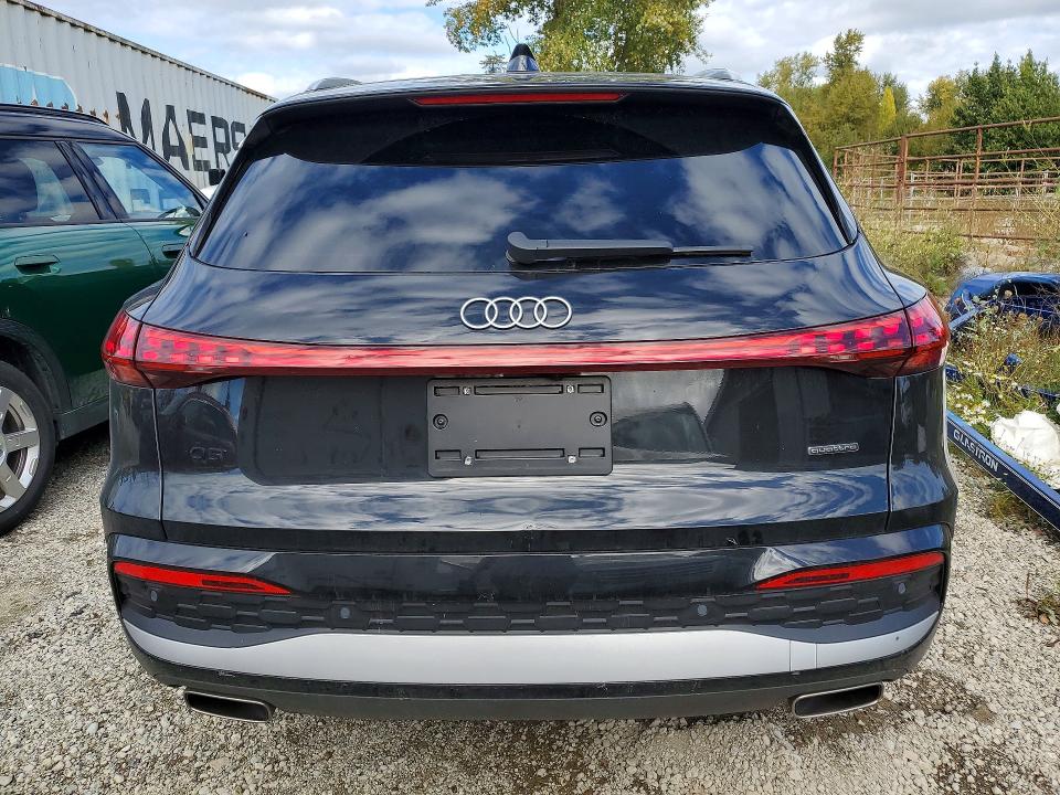 Продажа на аукционе авто 2026 Audi Q5, vin: WA12AAGU6T2021913, номер лота: 70065266