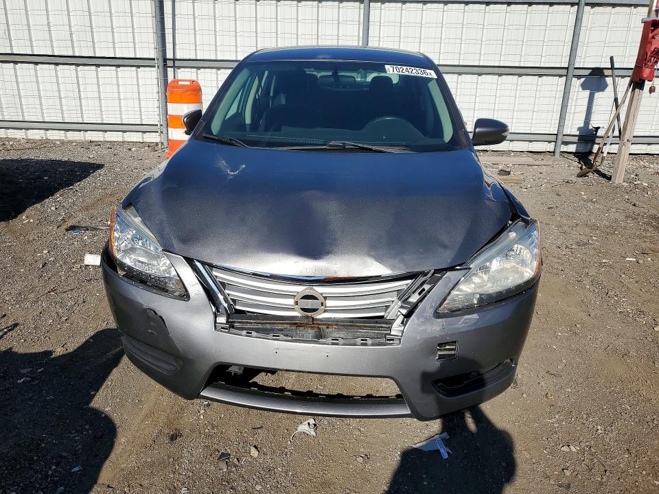 Продаж на аукціоні авто 2015 Nissan Sentra, vin: 3N1AB7APXFY355164, номер лоту: 70242336