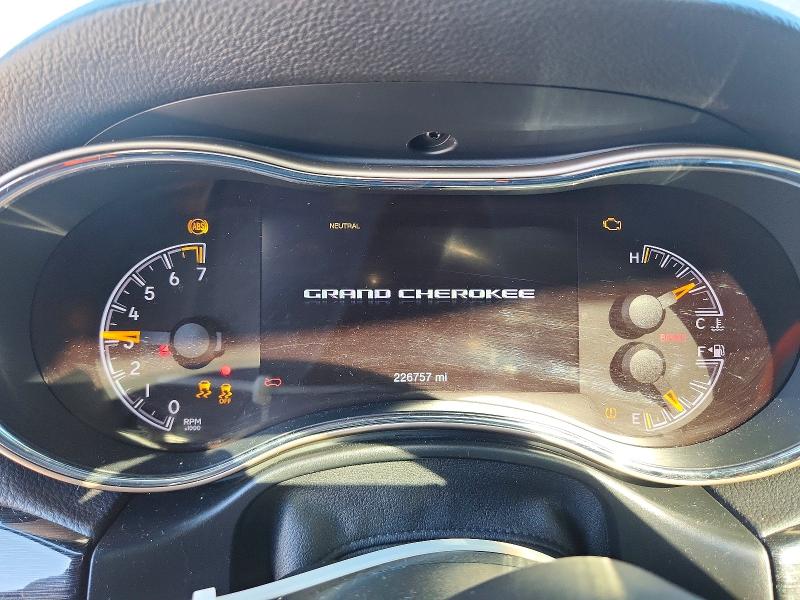 71738886 :رقم المزاد ، 1C4RJFBG0GC384551 vin ، 2016 Jeep Grand Cherokee مزاد بيع