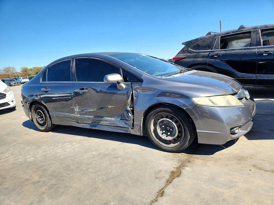Продаж на аукціоні авто 2010 Honda Civic, vin: 2HGFA1F58AH321198, номер лоту: 72112106