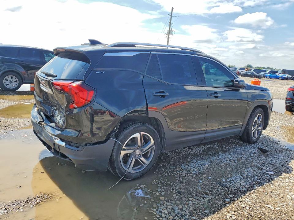 2020 Gmc Terrain მანქანა იყიდება აუქციონზე, vin: 3GKALPEVXLL205975, აუქციონის ნომერი: 70059496