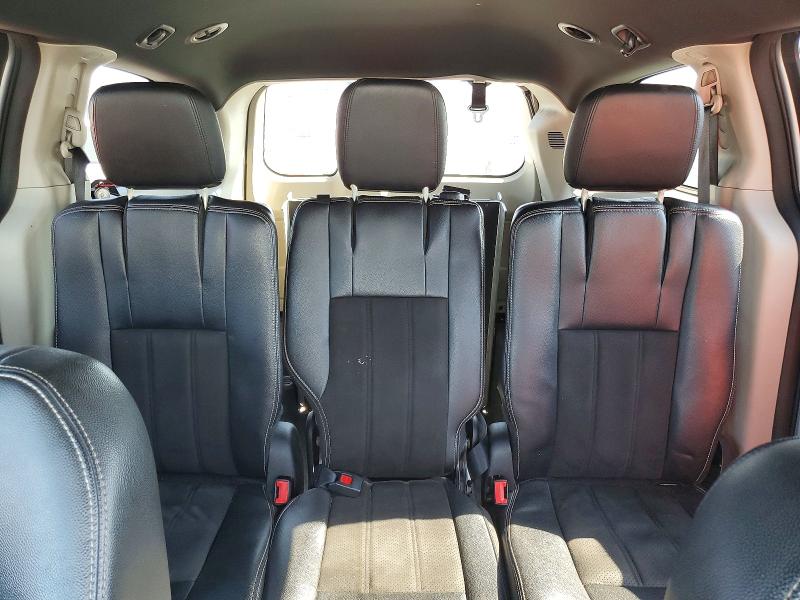 Продаж на аукціоні авто 2019 Dodge Grand Caravan, vin: 2C4RDGCG4KR659995, номер лоту: 73474506