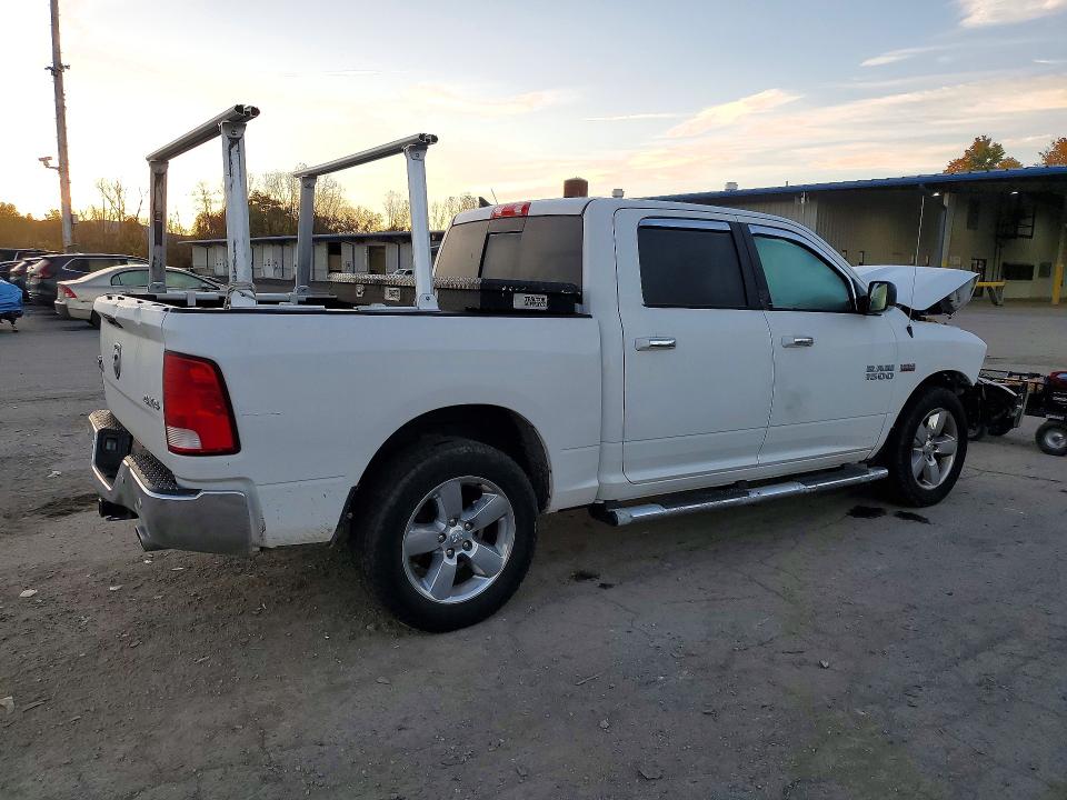2017 Ram 1500 მანქანა იყიდება აუქციონზე, vin: 1C6RR7LT9HS655955, აუქციონის ნომერი: 72445716