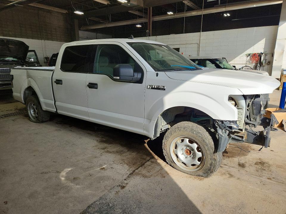 2019 Ford F150 მანქანა იყიდება აუქციონზე, vin: 1FTFW1E58KFB03850, აუქციონის ნომერი: 71552826