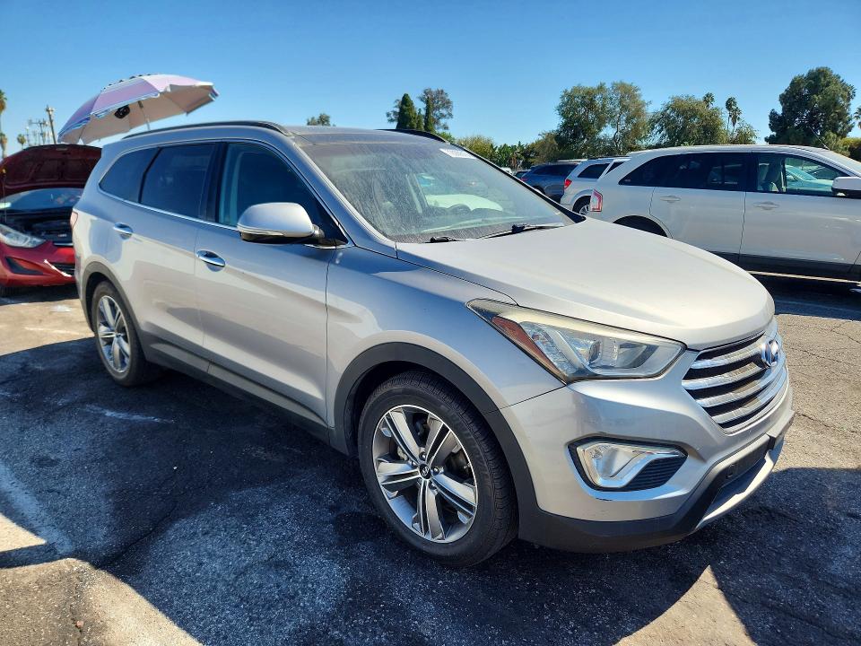 Продаж на аукціоні авто 2013 Hyundai Santa Fe, vin: KM8SR4HF5DU009365, номер лоту: 72000516