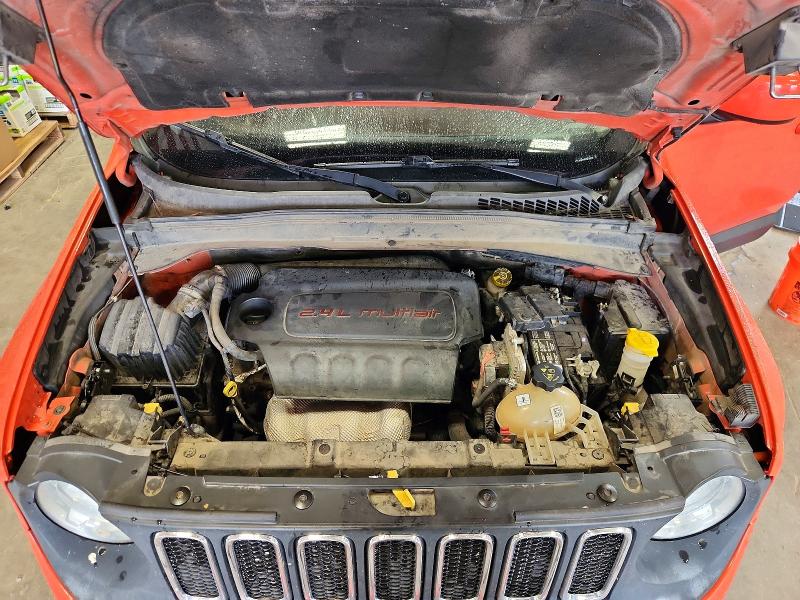 71597446 :رقم المزاد ، ZACCJABT0FPB70026 vin ، 2015 Jeep Renegade مزاد بيع