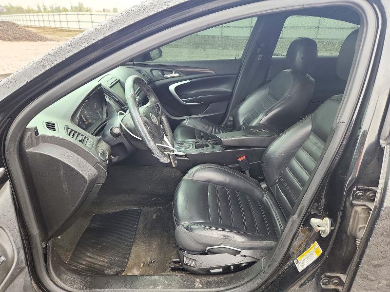 Продажа на аукционе авто 2014 Buick Regal, vin: 2G4GT5GX9E9207310, номер лота: 72256676