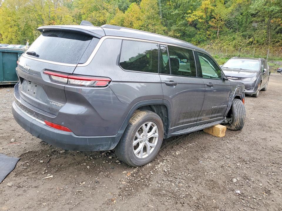 Aukcja sprzedaży 2021 Jeep Grand Cherokee, vin: 1C4RJKBG1M8208440, numer aukcji: 70443646