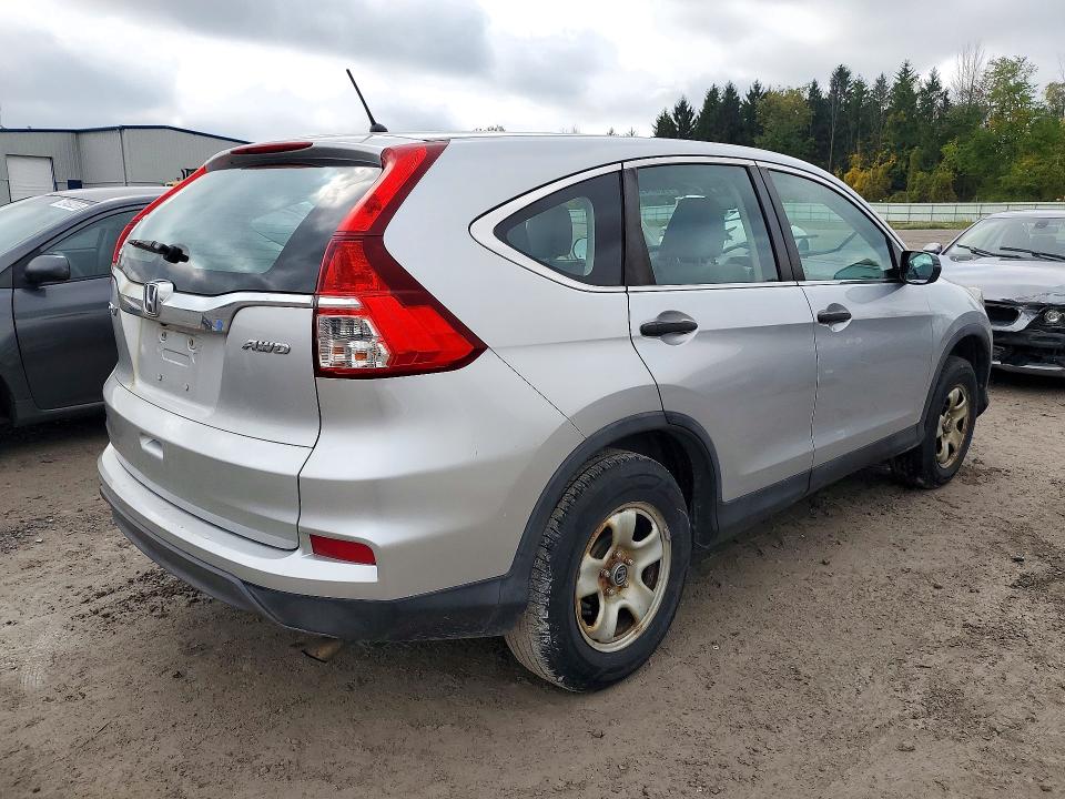Aukcja sprzedaży 2016 Honda Cr-v, vin: 5J6RM4H31GL105067, numer aukcji: 72574996