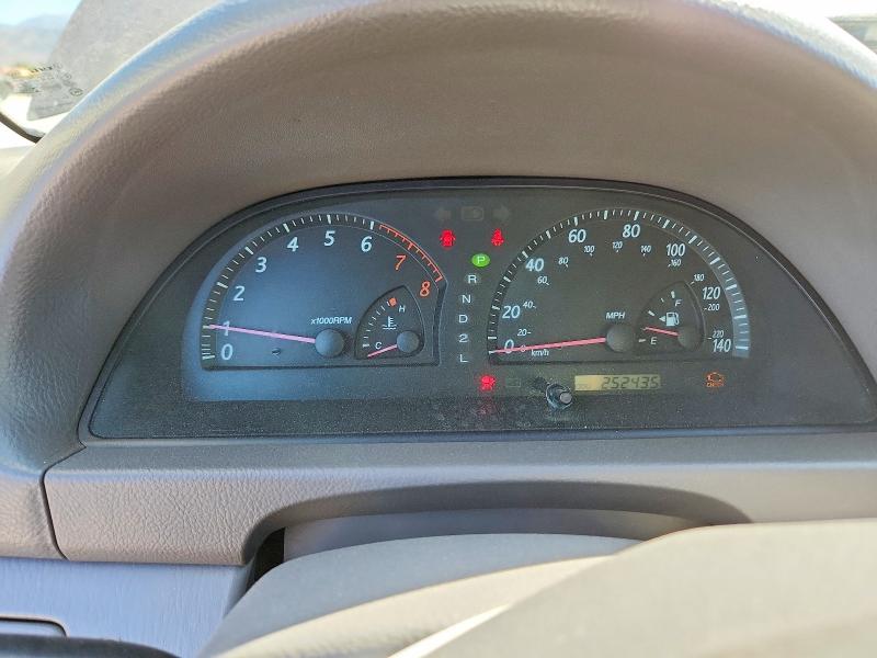 71481016 :رقم المزاد ، JTDBE32K340255273 vin ، 2004 Toyota Camry مزاد بيع