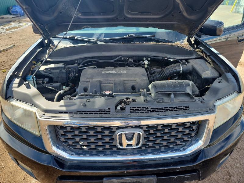 Продажа на аукционе авто 2013 Honda Ridgeline, vin: 5FPYK1F5XDB006800, номер лота: 71406216