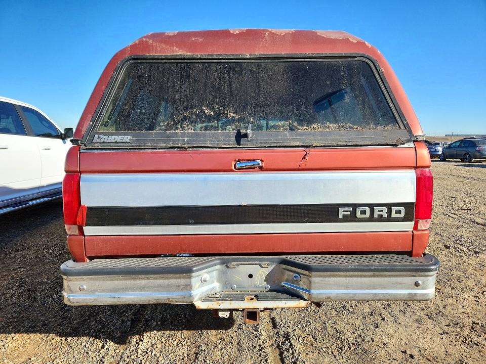 Продаж на аукціоні авто 1995 Ford F150, vin: 1FTEX15H7SKB59515, номер лоту: 73715126