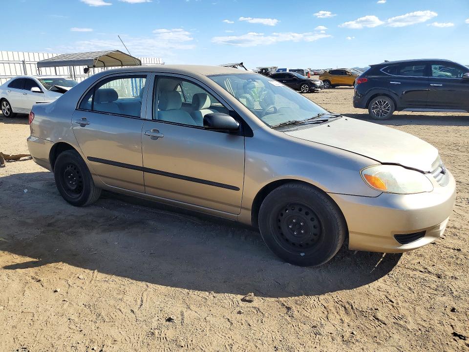 Продаж на аукціоні авто 2004 Toyota Corolla, vin: 1NXBR32E14Z238944, номер лоту: 72028146