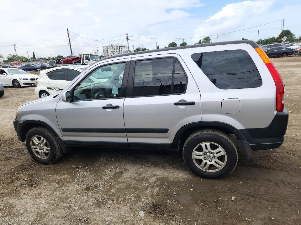 2003 Honda Cr-v მანქანა იყიდება აუქციონზე, vin: JHLRD78863C036036, აუქციონის ნომერი: 72049316
