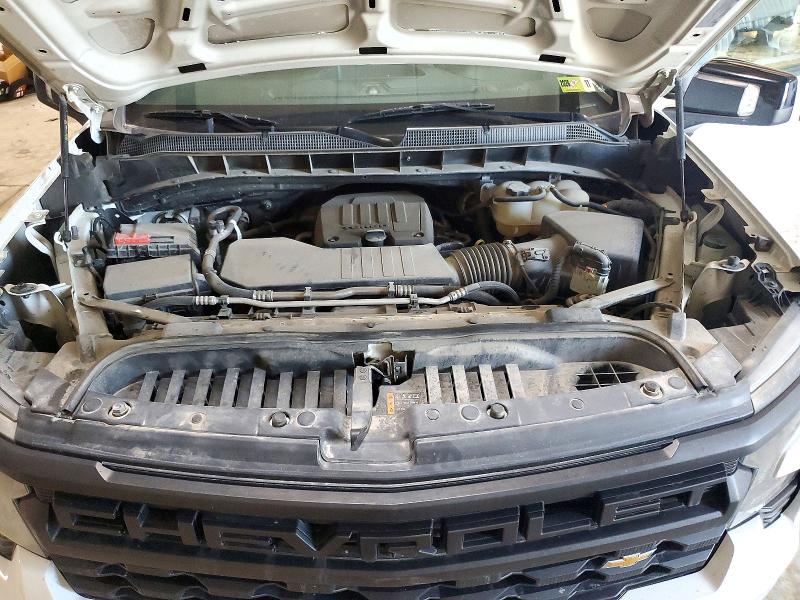 72546916 :رقم المزاد ، 3GCPDAEK6PG102508 vin ، 2023 Chevrolet Silverado مزاد بيع