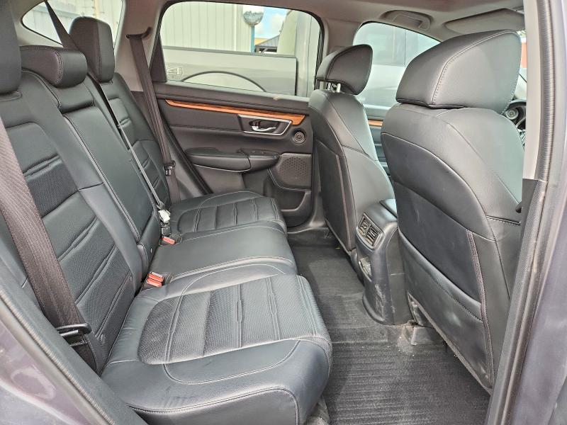 Продаж на аукціоні авто 2019 Honda Cr-v, vin: 2HKRW2H92KH135040, номер лоту: 70969456