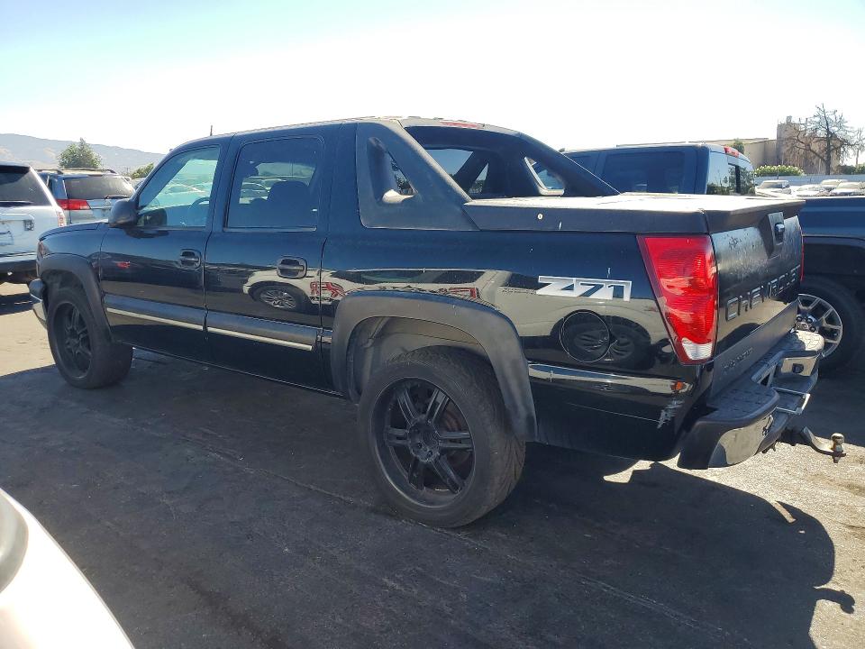 Aukcja sprzedaży 2004 Chevrolet Avalanche, vin: 3GNEK12T14G172804, numer aukcji: 70951446