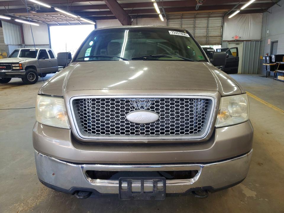 Продажа на аукционе авто 2006 Ford F150, vin: 1FTRX14W26NB62473, номер лота: 72457856